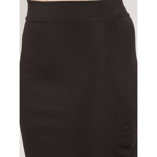 Buy Secrets By ZeroKaata Assorted Plain Skirt Shapewear - Pack Of