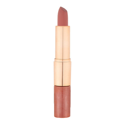 Flower Beauty Mix Na A A Matte Lip Duo Honey Nude Buy Flower Beauty Mix Na A A Matte Lip Duo Honey Nude Online At Best Price In India Nykaa