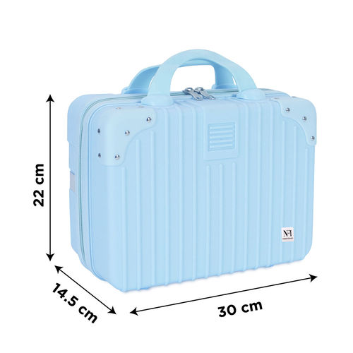 Buy NFI Essentials Hard Shell Vanity Cases for Women Travel