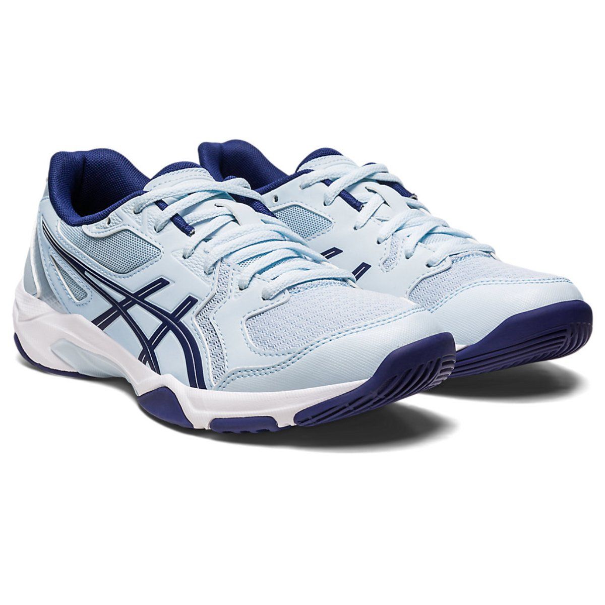 Asics gel rocket clearance 4