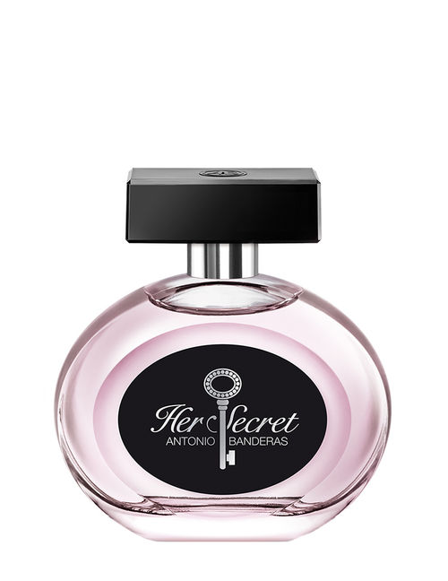 Antonio Banderas Her Secret Eau De Toilette Buy Antonio Banderas