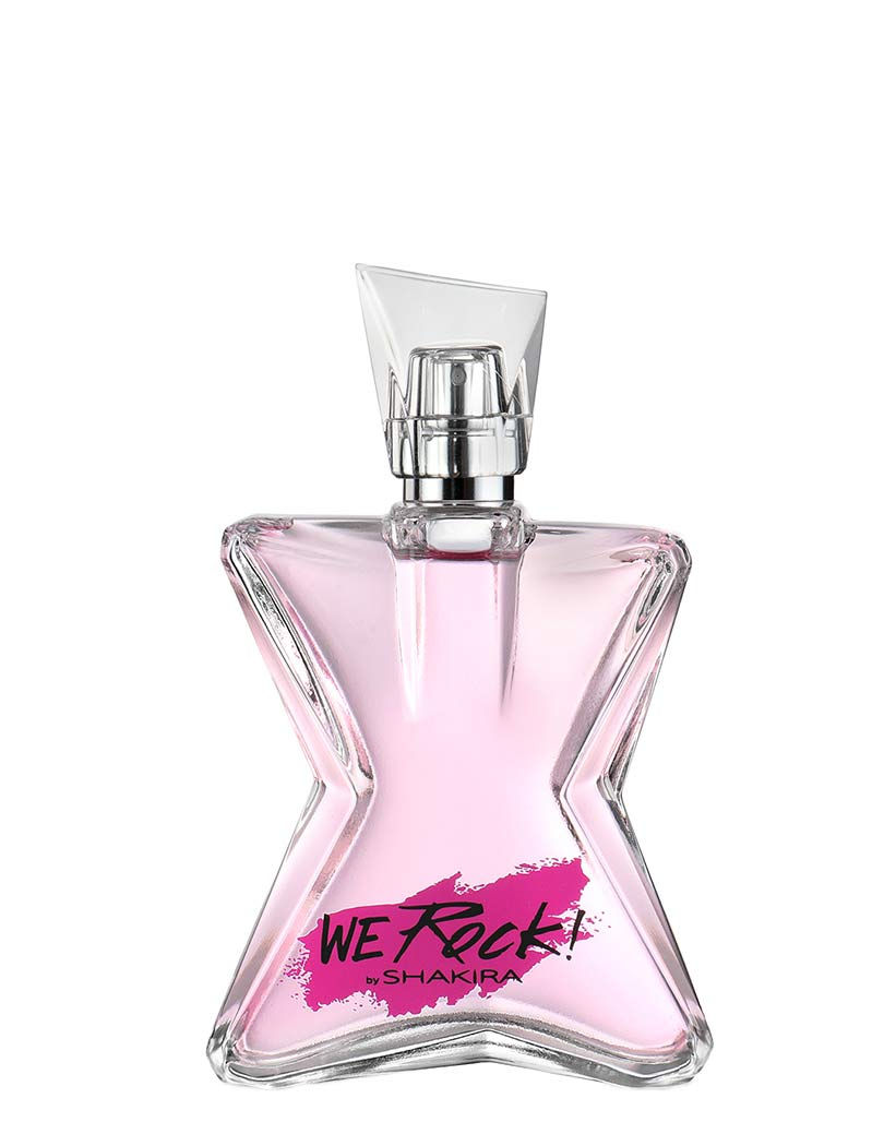 shakira parfum rock