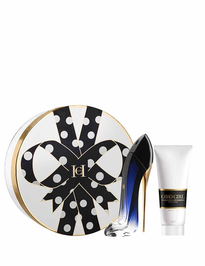 carolina herrera good girl legere gift set