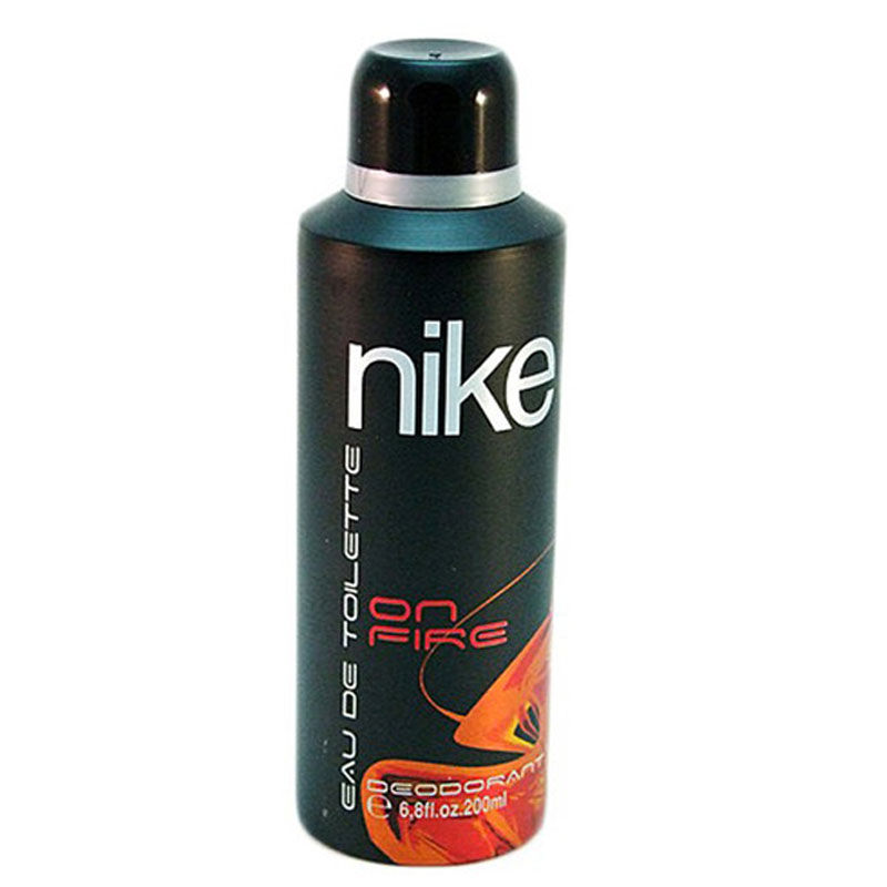 Nike On Fire Deodorant Spray