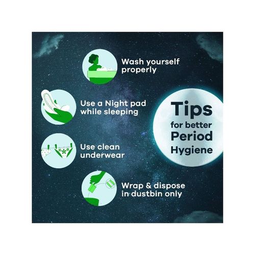 Whisper Bindazzz Night Thin XXL Plus Sanitary Pads for upto 0 Percentage  Leak60 Percentage Longer with Dry top sheet 16 Pad Online in India, Buy at  Best Price from  - 9287498