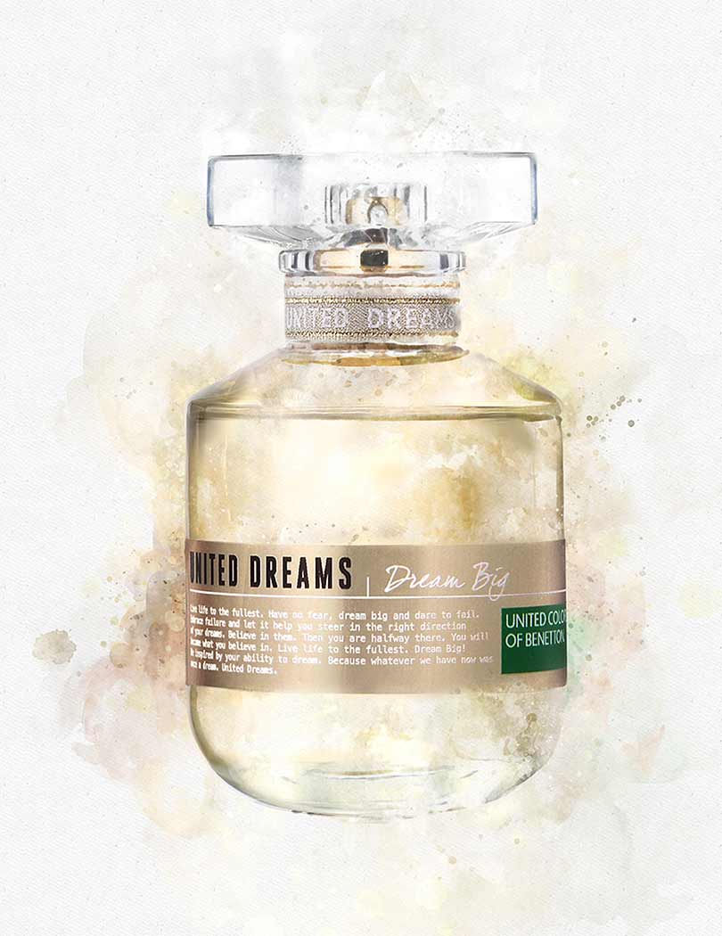 dream big perfume