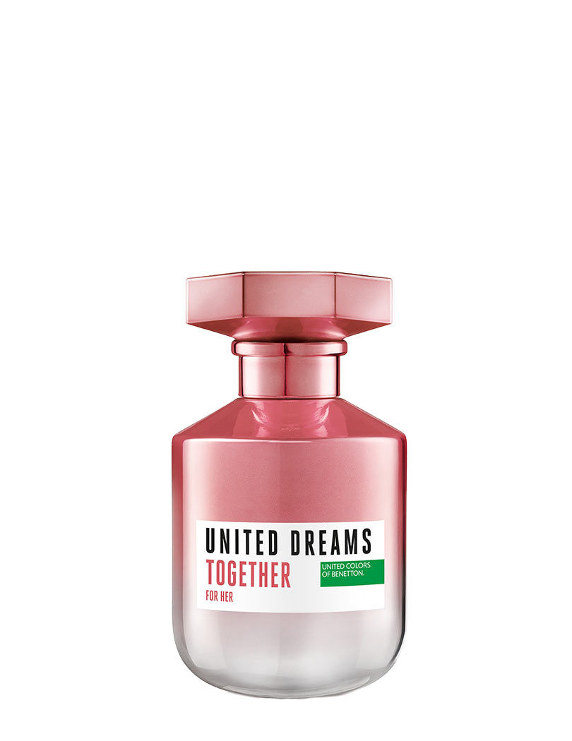 United Colors of Benetton United Dreams Together For Her Eau De Toilette