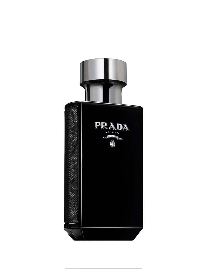 prada black perfume price