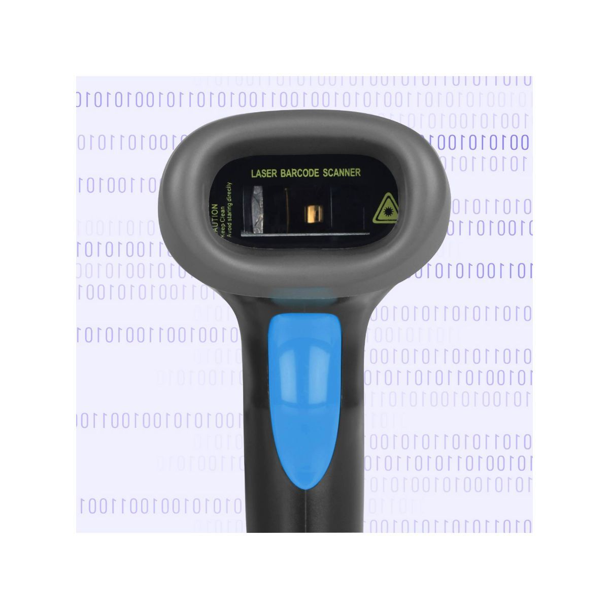 Zebronics ZebBs1H10001D Barcode Scanner (Set of 3) Buy Zebronics Zeb