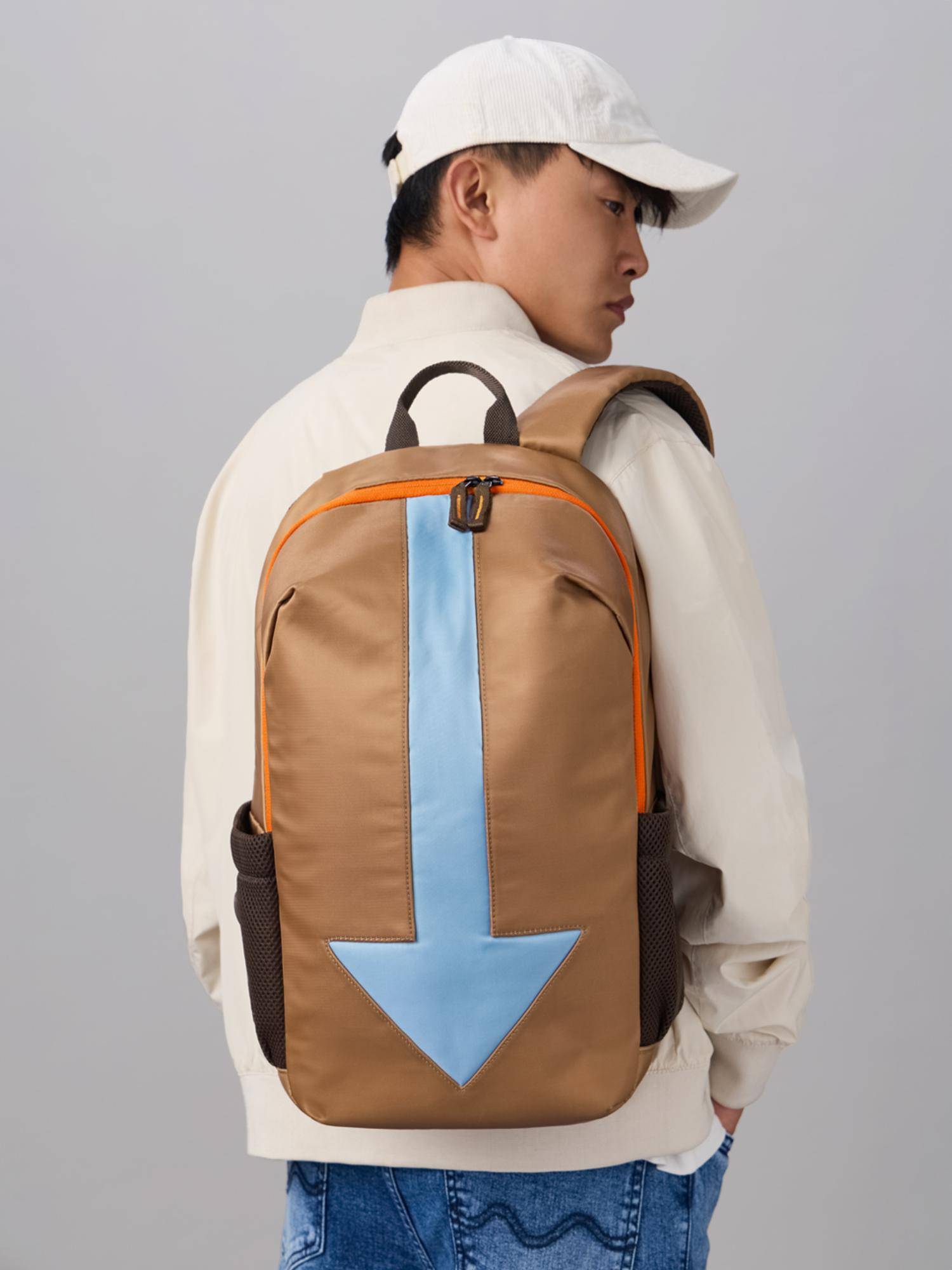 The Souled Store Avatar: Nomad Pack Backpacks