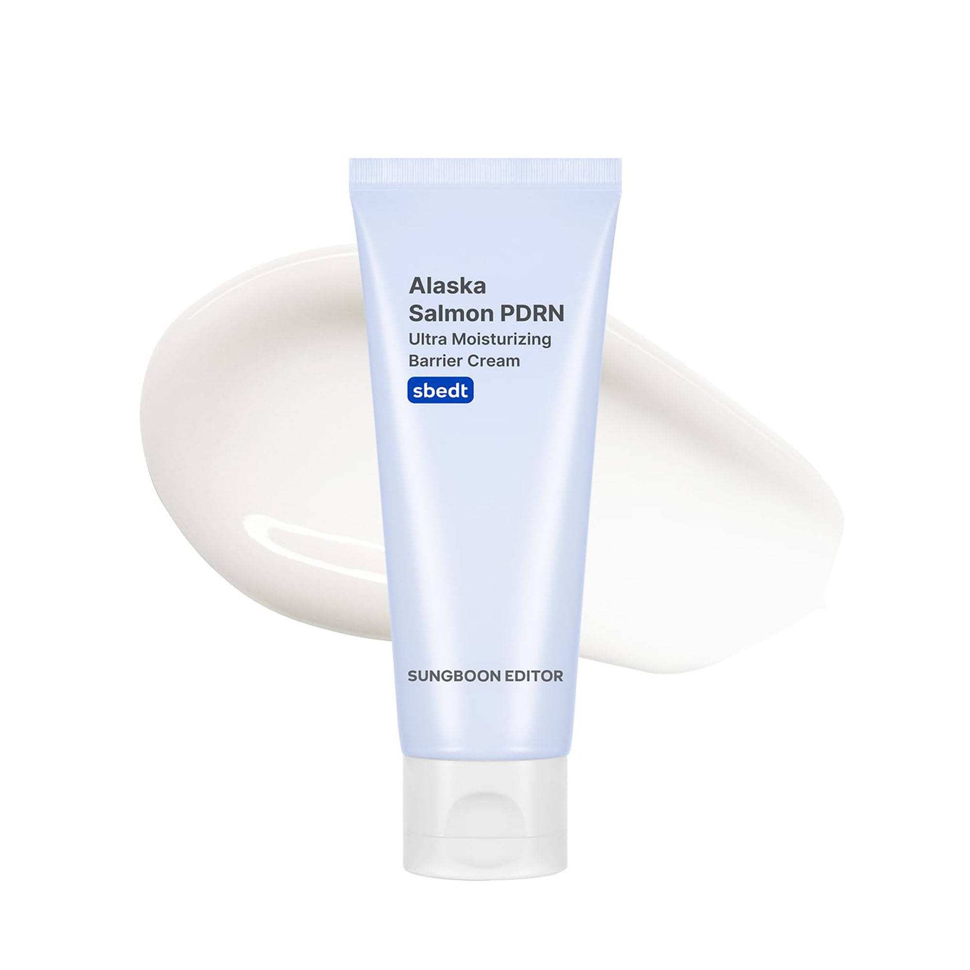 Sungboon Editor Alaska Salmon Pdrn Ultra Moisturizing Barrier Cream