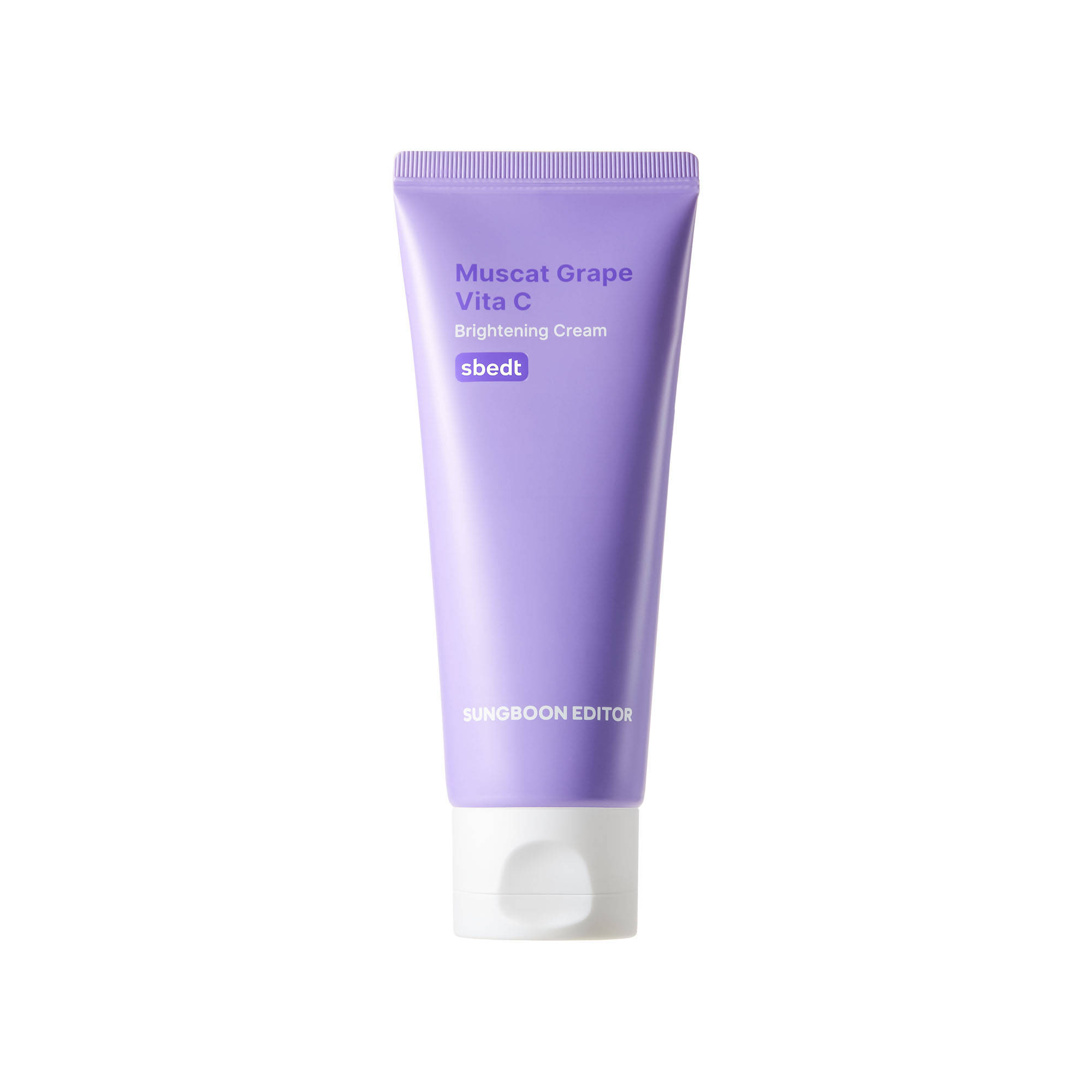Sungboon Editor Muscat Grape Vita C Brightening Cream