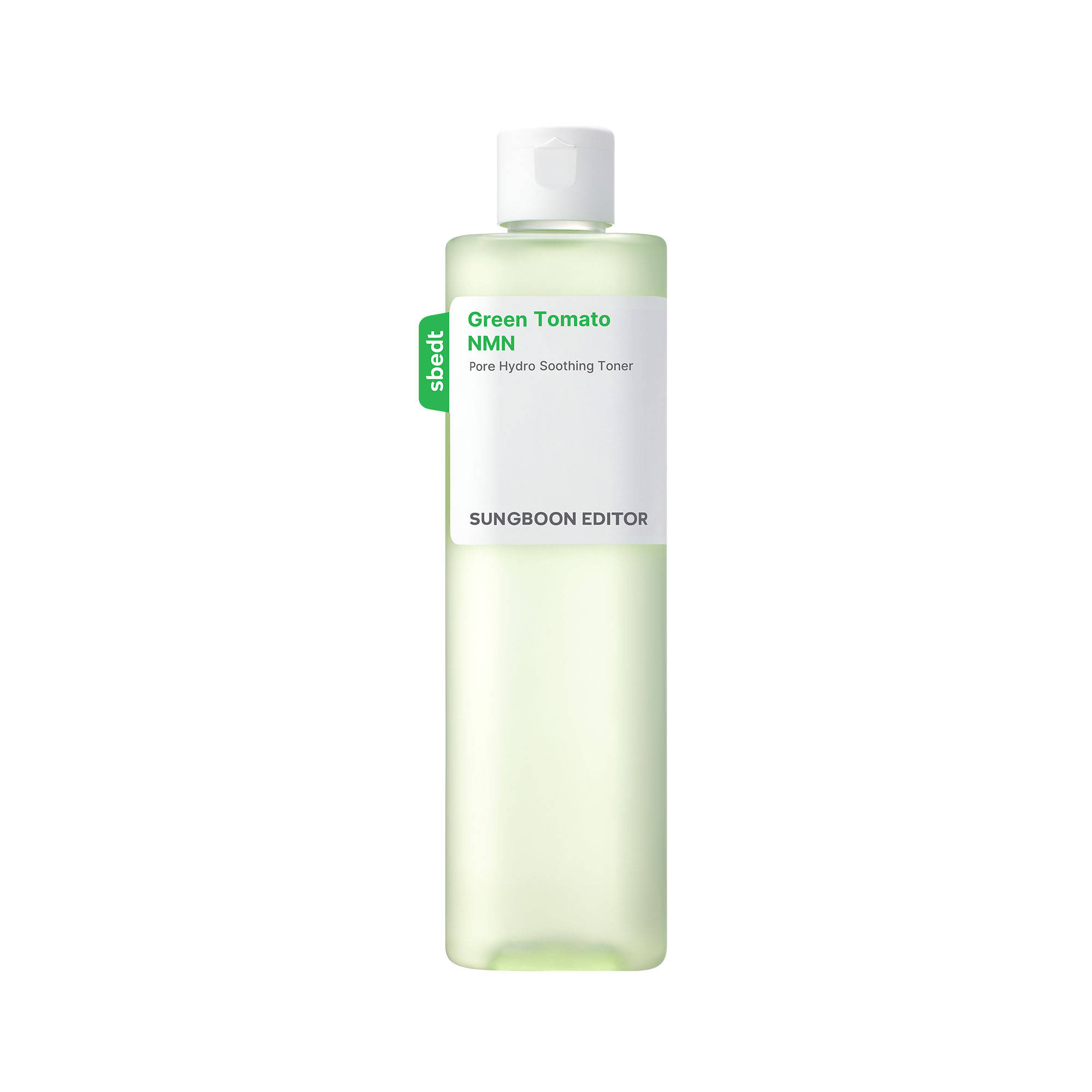 Sungboon Editor Green Tomato Nmn Pore Hydro Soothing Toner