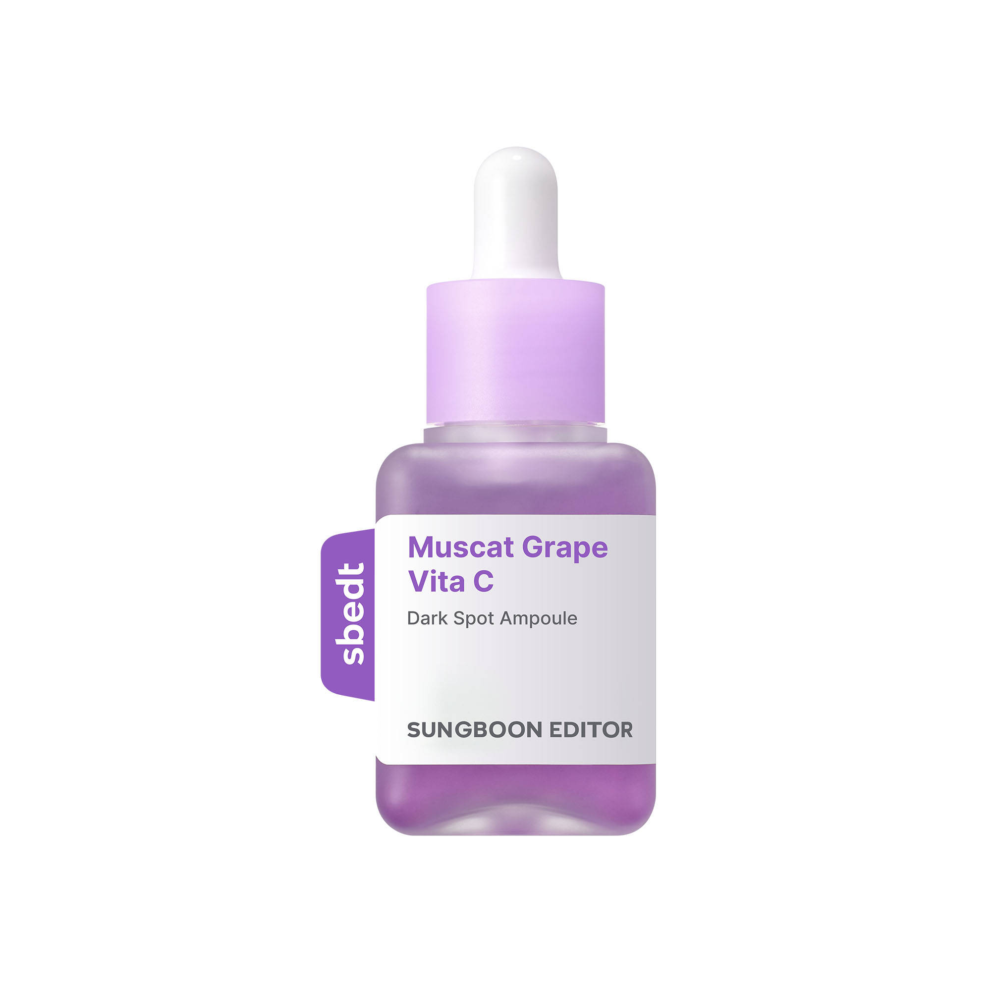 Sungboon Editor Muscat Grape Vita C Brightening Ampoule