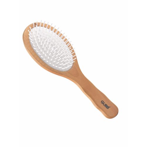 GUBB Wooden Hues Range Oval Broad Hair Brush: Buy GUBB Wooden Hues Range  Oval Broad Hair Brush Online at Best Price in India | Nykaa