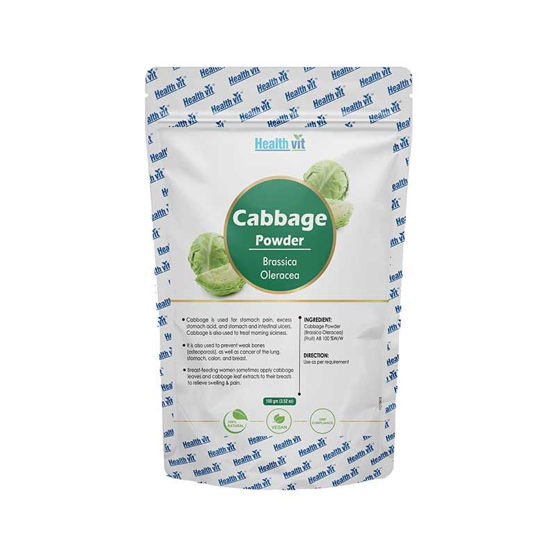 HealthVit Cabbage Powder