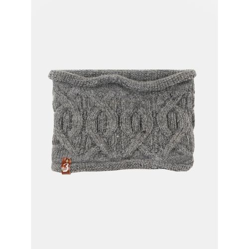 Bharatasya Unisex Grey Beanie Cap, Cable Knitted in Soft Acrylic Wool. (Grey) At Nykaa, Best Beauty Products Online