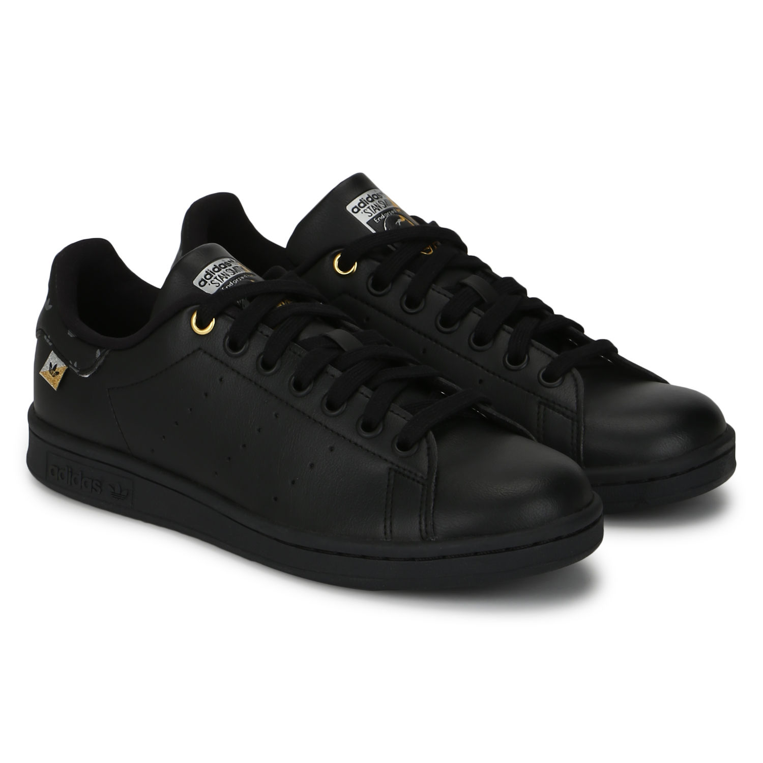 Buy ADIDAS Originals Women Black & Pink Colourblocked Falcon Sneakers -  Casual Shoes for Women 6842469 | Myntra