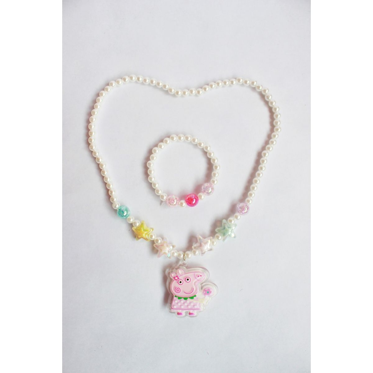 Get Unicorn Necklace  Bracelet Gift Set at  449  LBB Shop