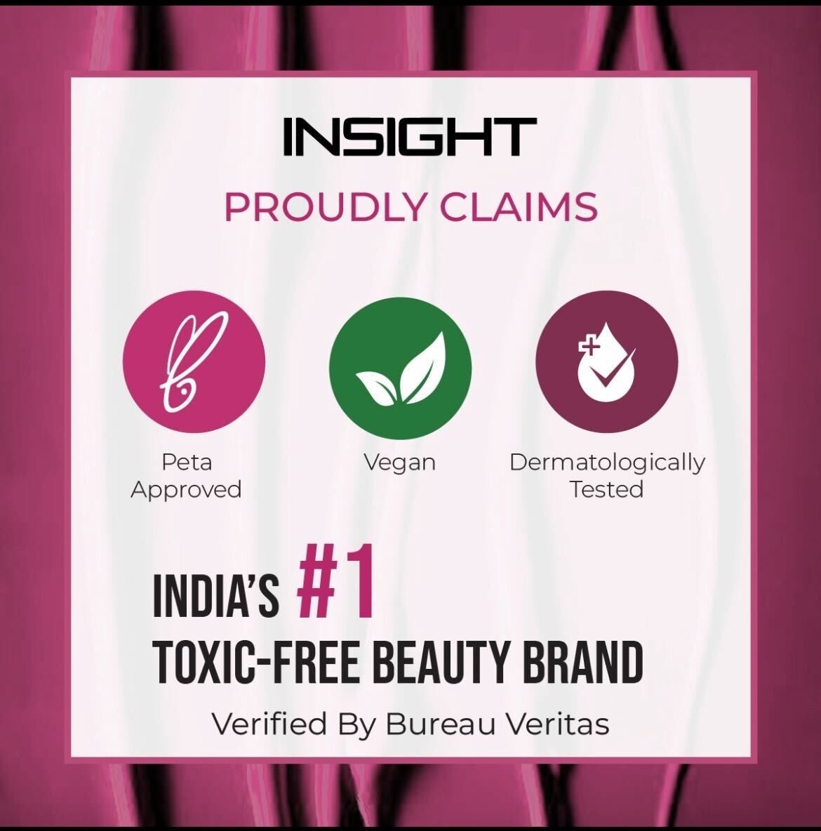 Buy Insight Cosmetics 24 Hrs Non Transfer Matte Lipstick Online