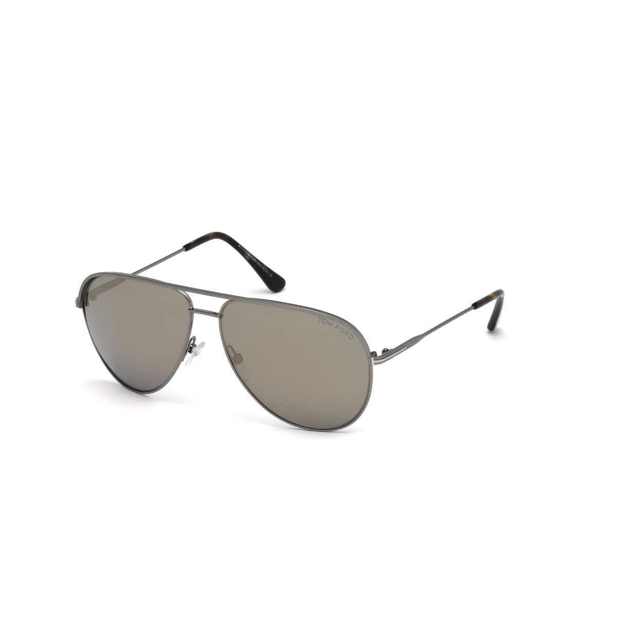 Tom Ford FT0466 61 13c Iconic Oval Shapes In Premium Metal Sunglasses: Buy Tom  Ford FT0466 61 13c Iconic Oval Shapes In Premium Metal Sunglasses Online at  Best Price in India | Nykaa