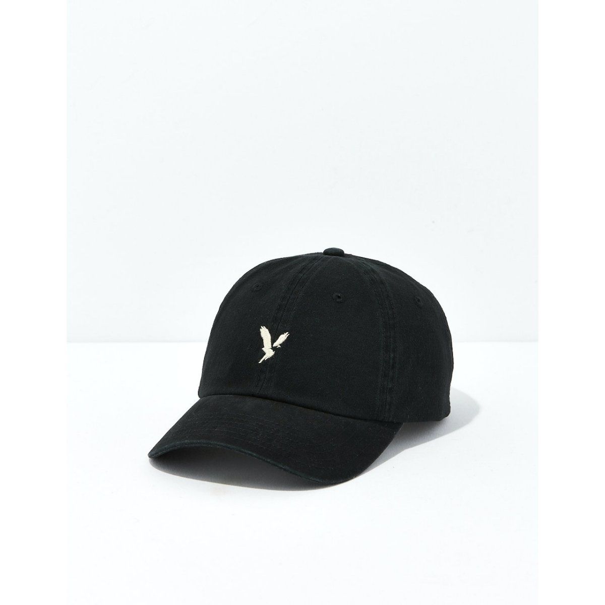 Plain Dark Grey Baseball Cap