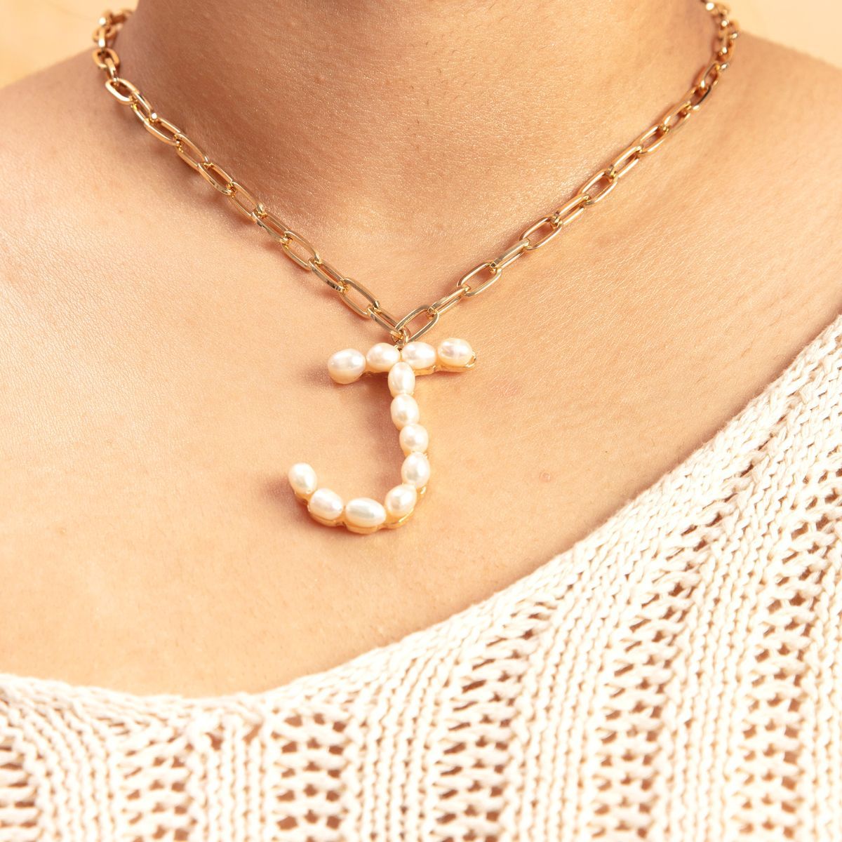 Pipa bella customised name necklace Outlet