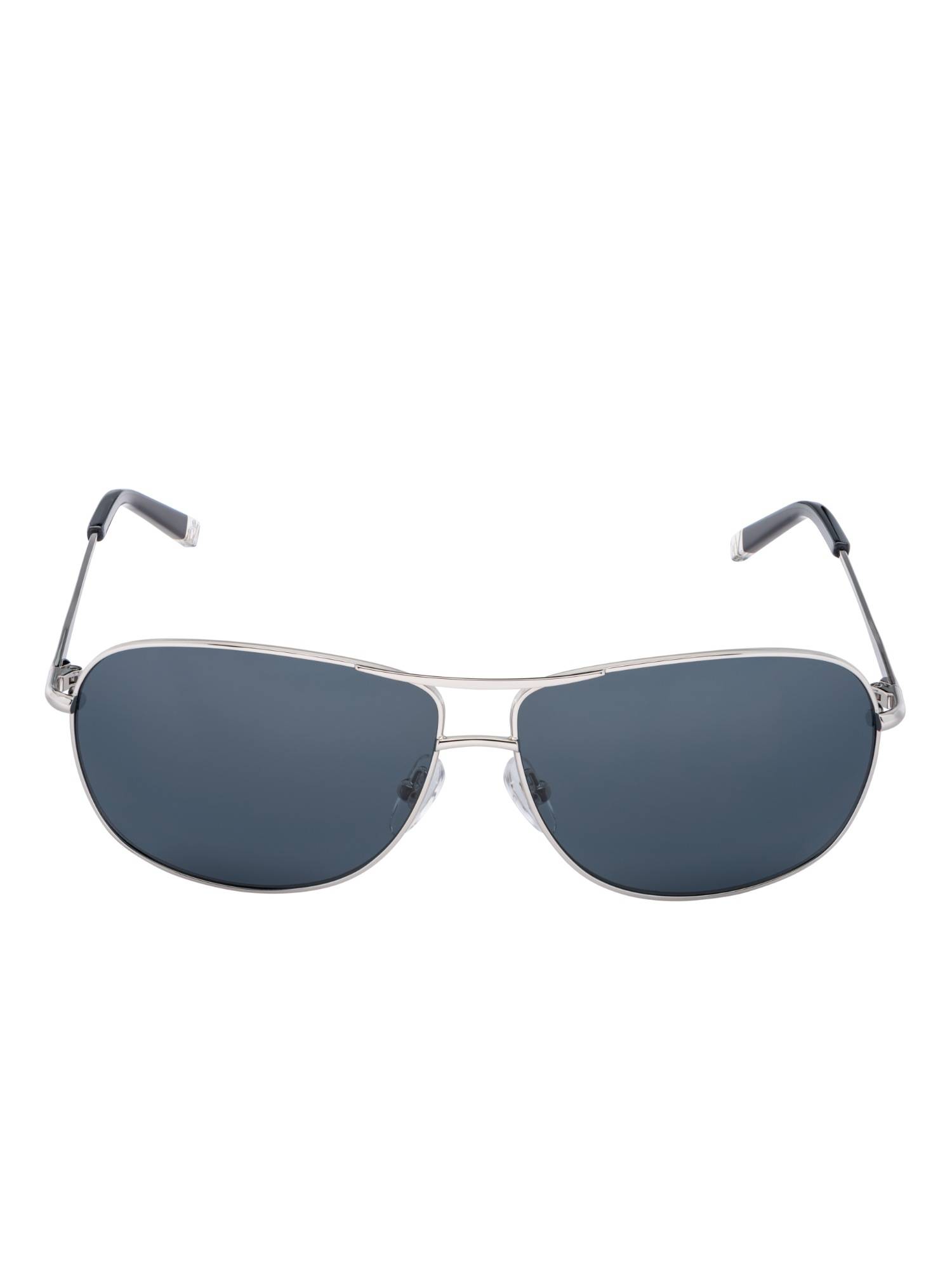 Vanderbilt New York Blue Uv Protection Aviator Men Sunglasses (51B2Col1Blu)