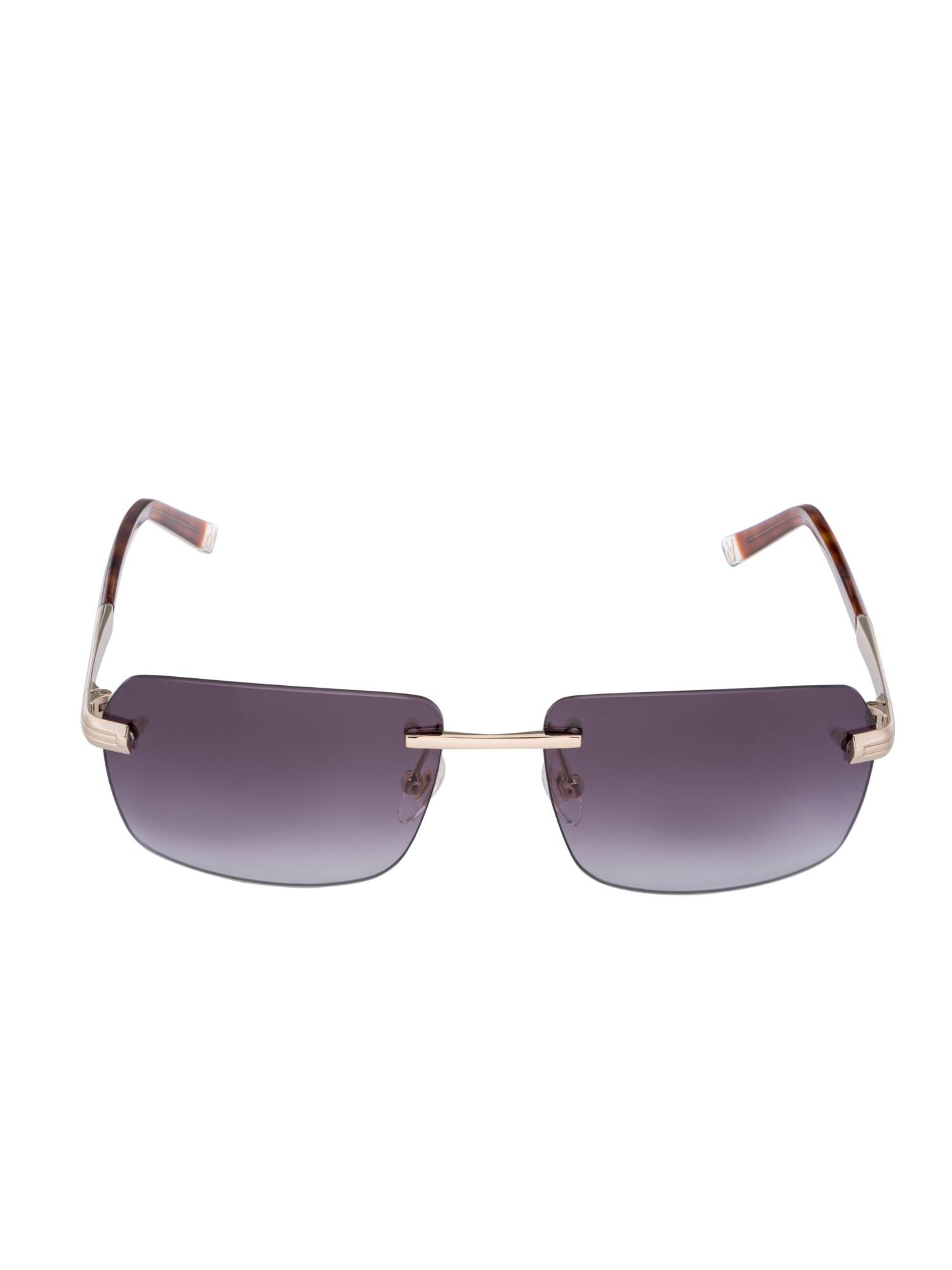 Vanderbilt New York Purple Uv Protection Aviator Unisex Sunglasses (60S2Col1Pur)