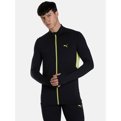 Buy Puma One8 Virat Kohli Active Mens Black Jacket Online
