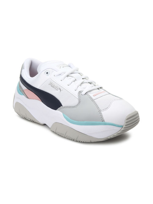 Puma Metallic Women's Trainers (UK 3)