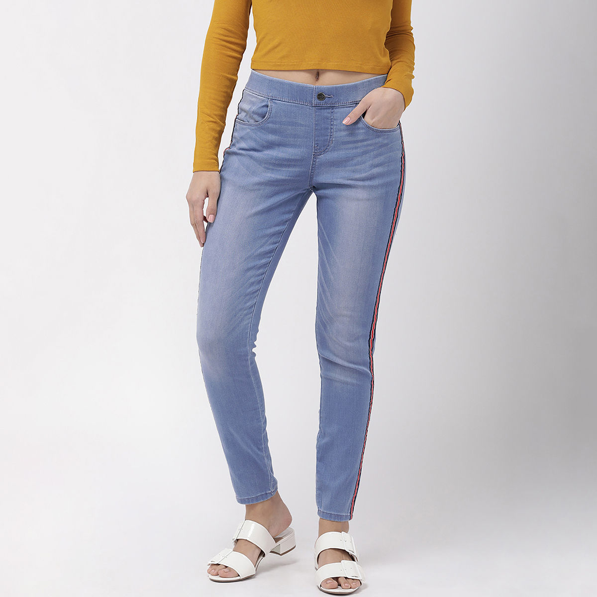 go colors jeans price