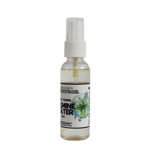 Bon Organics Jasmine Water Face Toner Buy Bon Organics Jasmine Water Face Toner Online At Best Price In India Nykaa