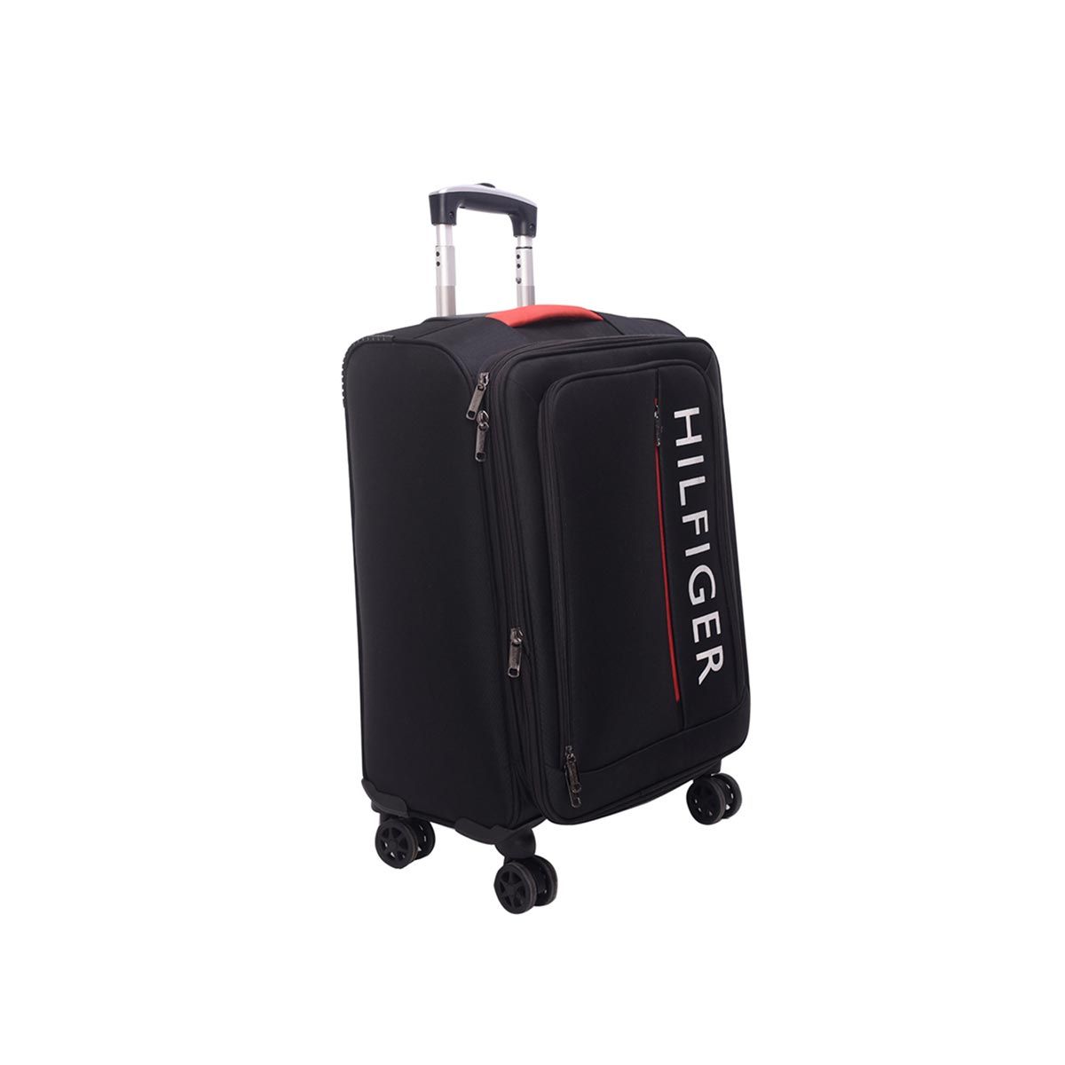 Tommy hilfiger luggage discount trolley