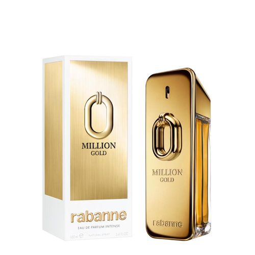 Buy Paco Rabanne Million Gold Eau De Parfum Intense Online