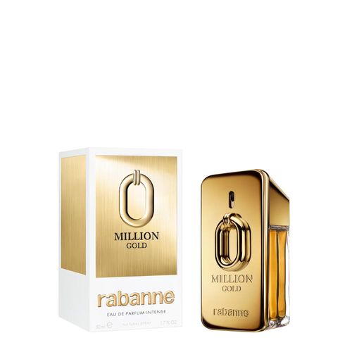 Paco Rabanne Million Gold Eau De Parfum Intense