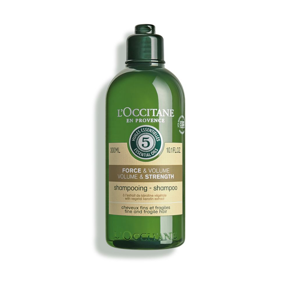 L'Occitane Strength & Volume Shampoo Buy L'Occitane Strength & Volume