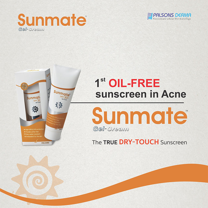 sunmate sunscreen