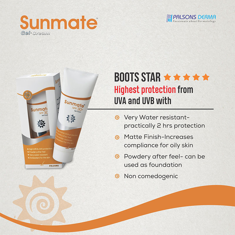 sunmate gel price