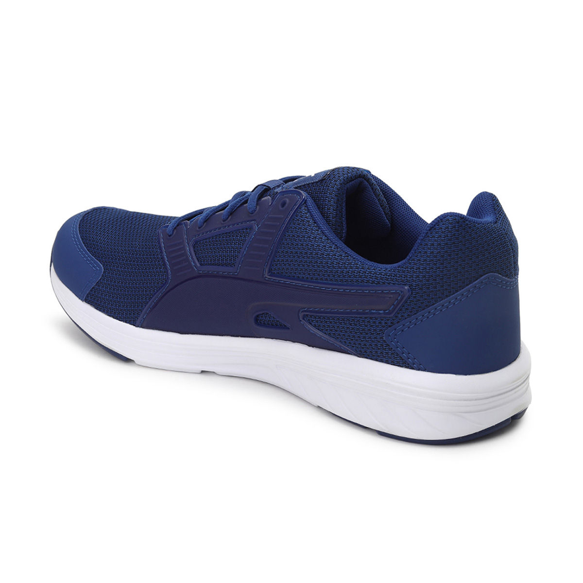 Puma Nrgy Driver Nm Unisex Blue Running Shoes