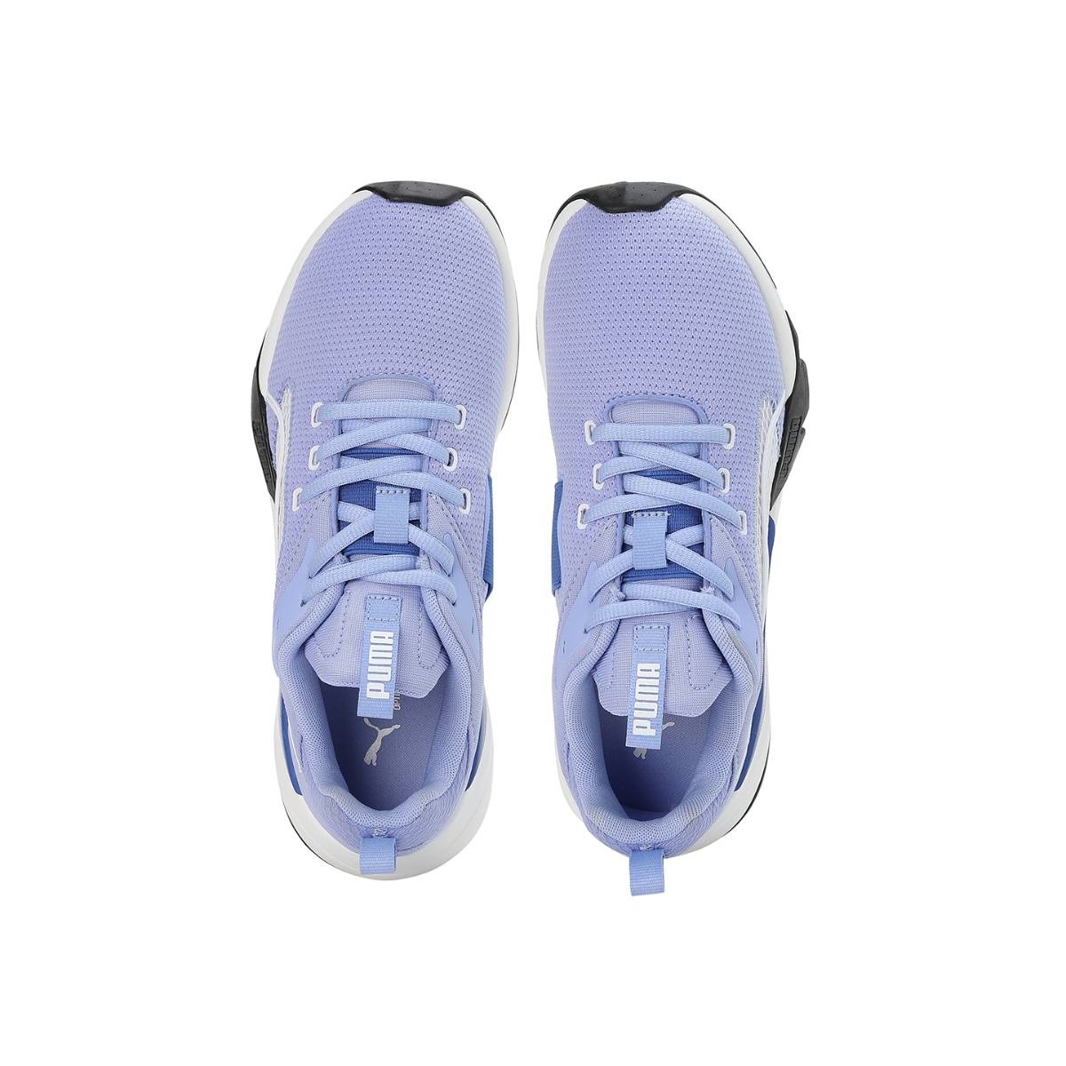 Puma Zora Womens Purple Sneakers: Buy Puma Zora Womens Purple Sneakers ...