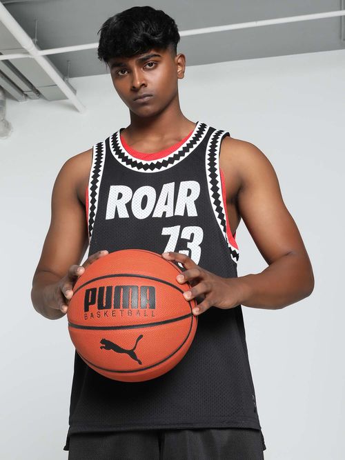 Puma Shirt Puma Basketball Trikot Puma Media Day Jersey Men's