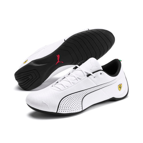 Buy Puma White Scuderia Ferrari Motorsports Future Cat Ultra
