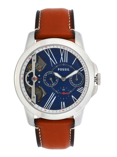 Fossil ME1161 Grant Brown Watch For Men