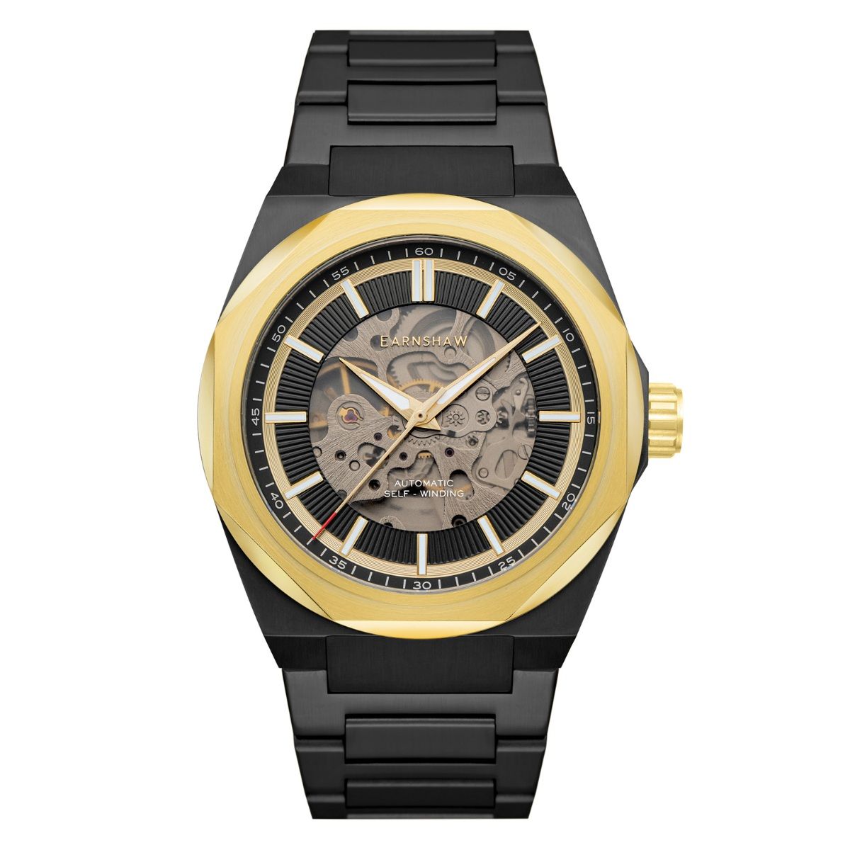 Buy Earnshaw ES-8063-06 Watch in India I Swiss Time House