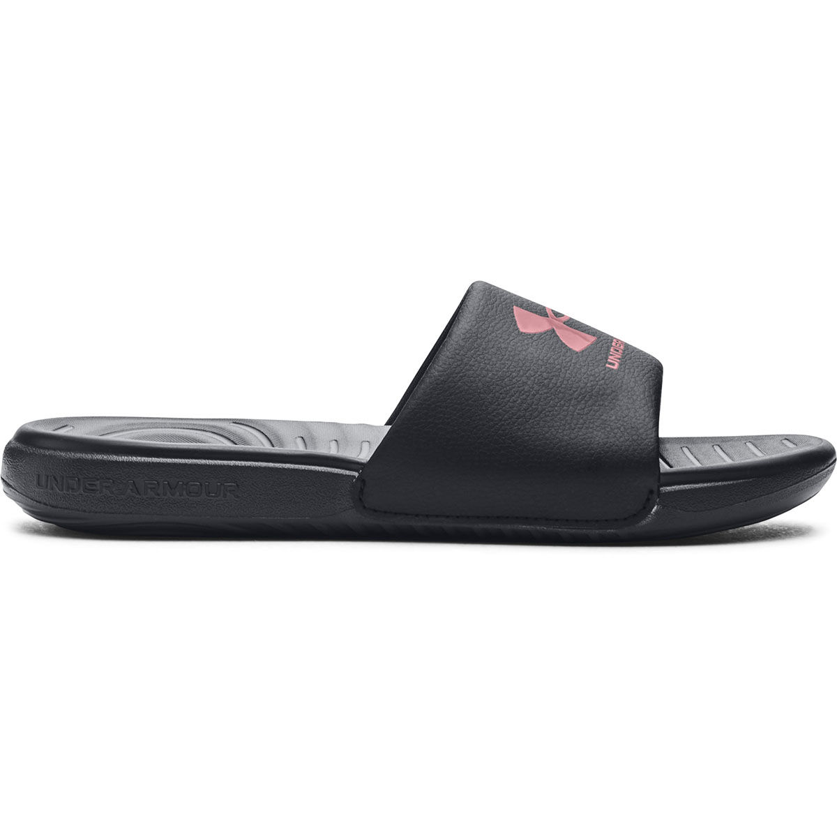 Under Armour UA Ansa Fix Slides Black US 7.5