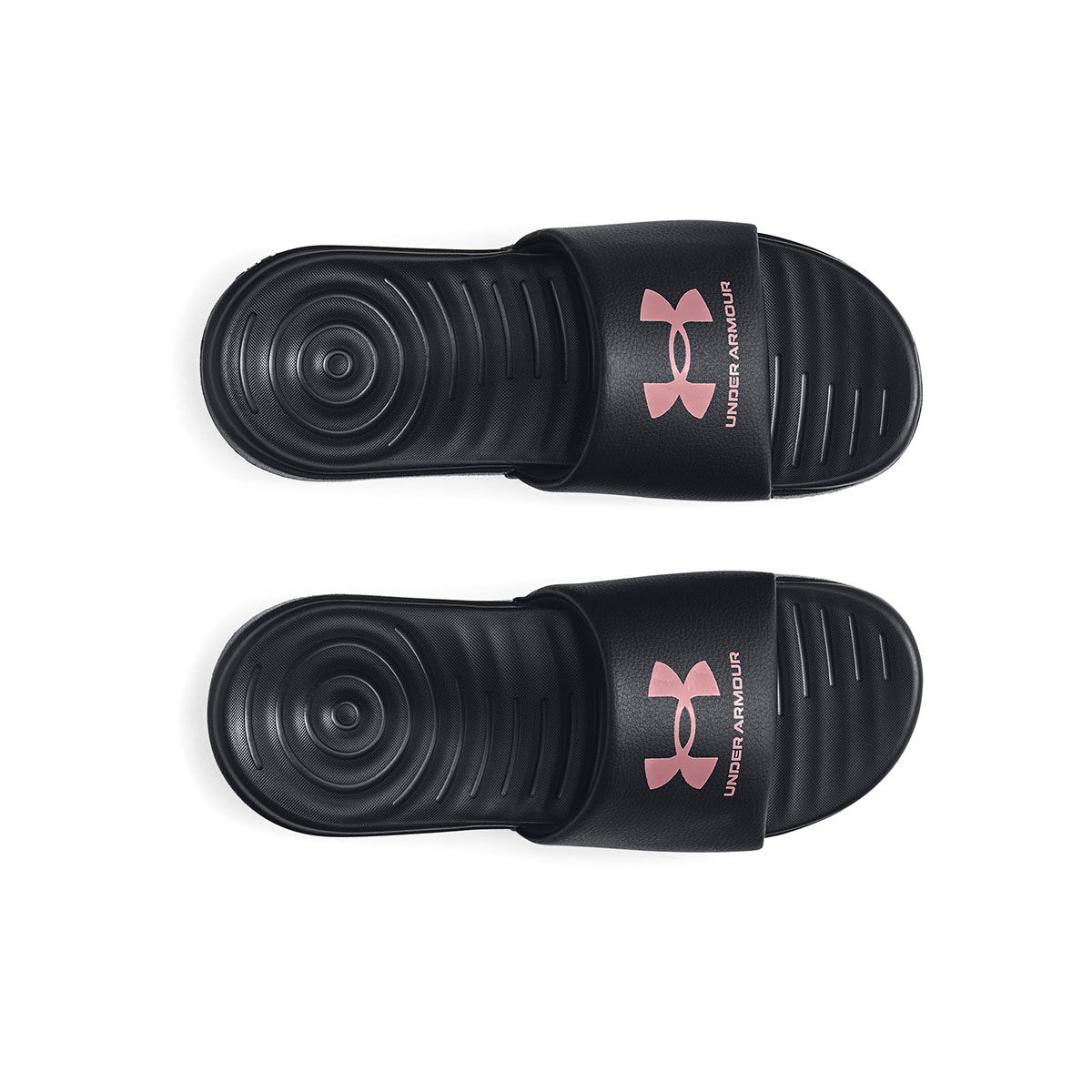 Buy Under Armour UA Ansa Fix Slides Black Online