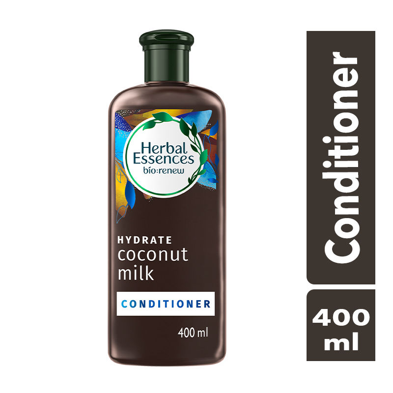 Herbal Essences Bio:Renew Hydrate Coconut Milk Conditioner