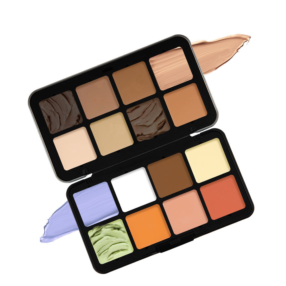 Daily Life Forever52 16 Color Camouflage Hd Concealer Palette Chp001 Buy Daily Life Forever52 16 Color Camouflage Hd Concealer Palette Chp001 Online At Best Price In India Nykaa