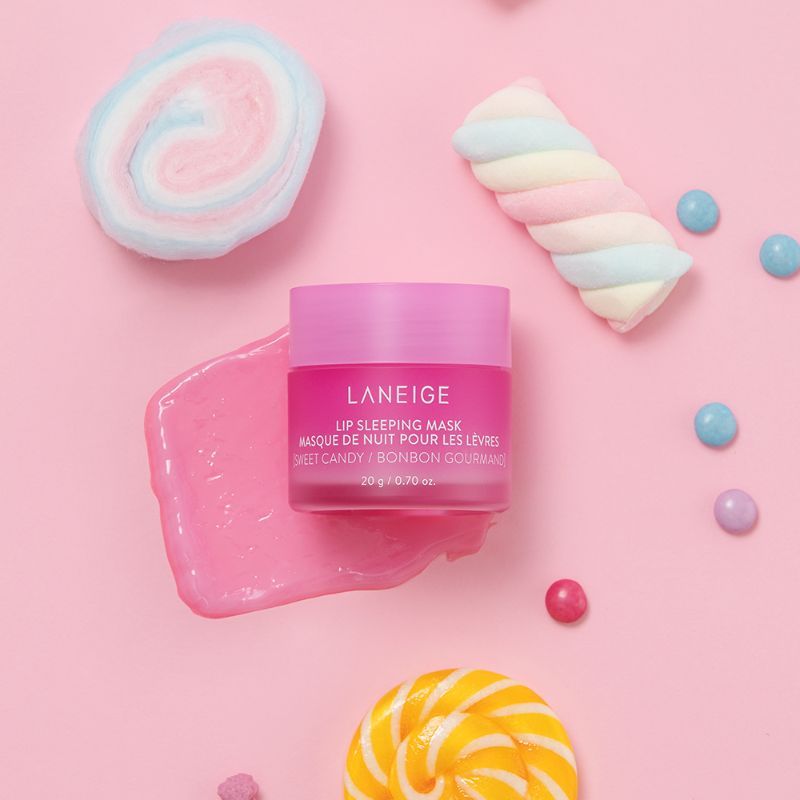 LANEIGE Lip Sleeping Mask Sweet Candy: Buy LANEIGE Lip Sleeping Mask ...